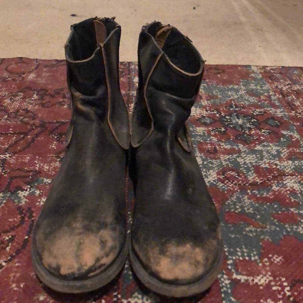 Matisse Boots